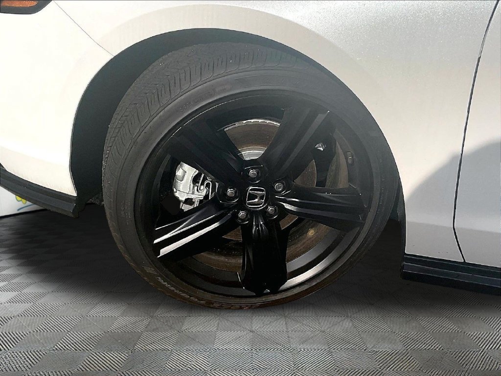 New 2026 Platinum White Pearl Honda Sport-L image 8