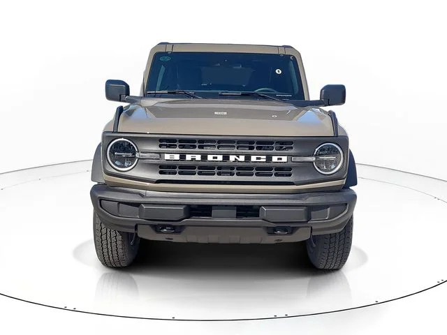 New 2026 Gray Ford Big Bend image 2