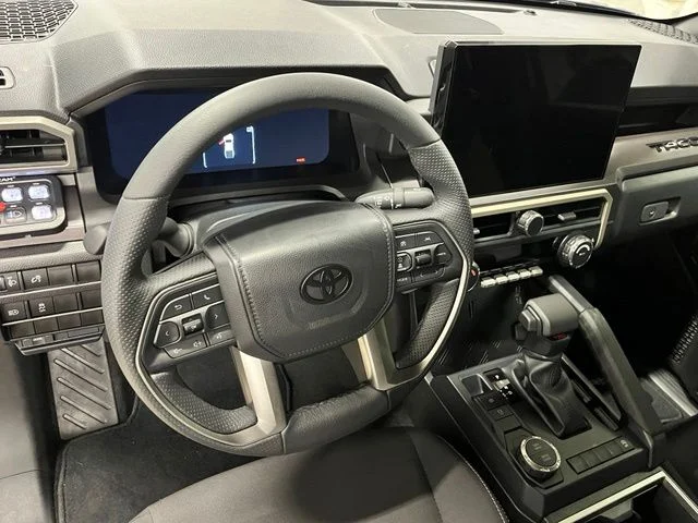 Used 2025 Blue Toyota TRD Sport image 15