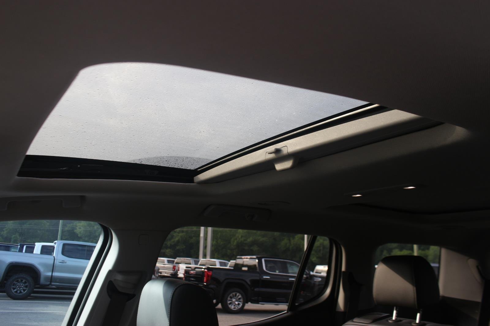 Used 2020 SMOKEY QUARTZ METALLIC GMC SLT image 36