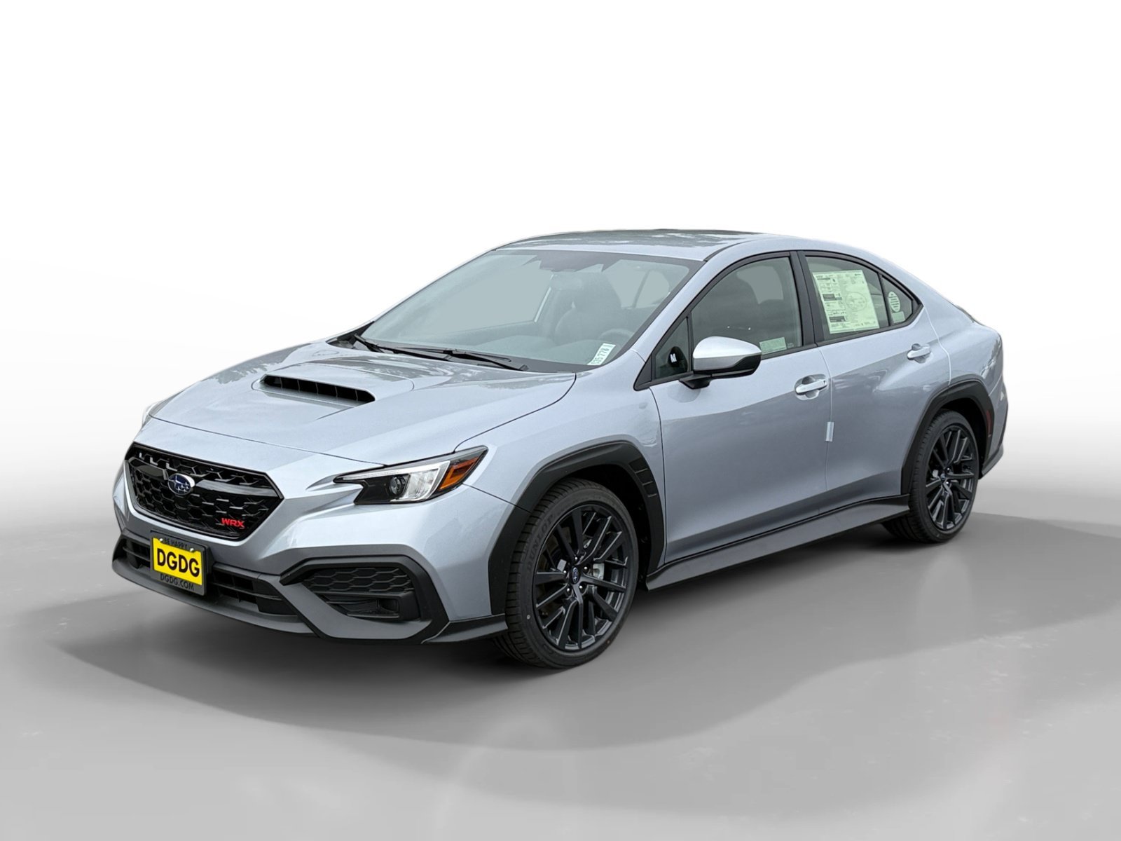 2026 Subaru WRX