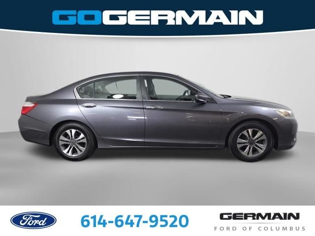 Used 2013 Modern Steel Metallic Honda LX image 6