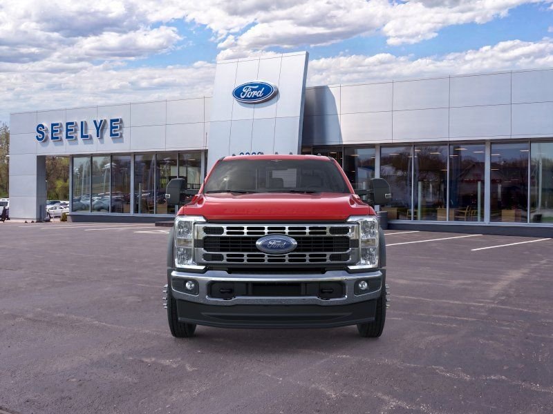New 2026 Red Ford  image 6