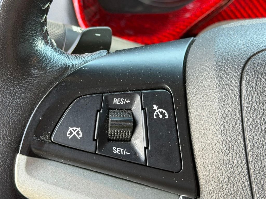 Used 2012 Red Chevrolet 2LT image 14