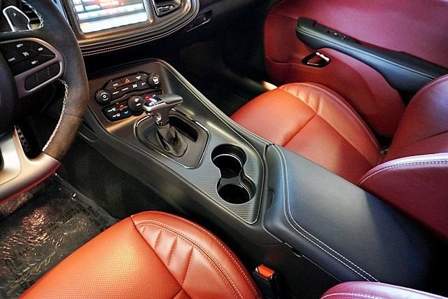 Used 2023 Gray Dodge SRT® Demon 170 Hellcat Redeye Widebody image 23