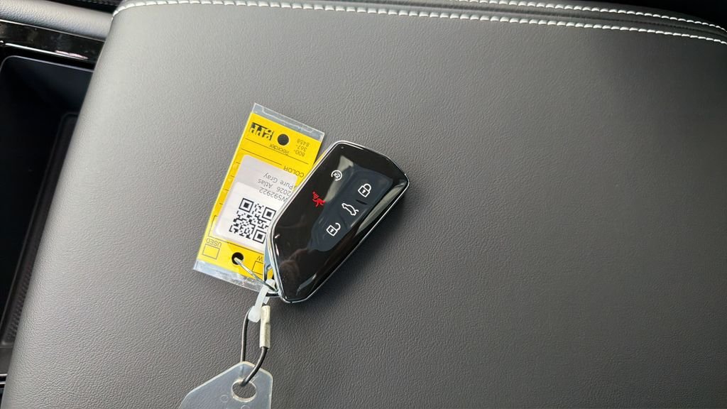 New 2026 Pure Gray Volkswagen SE w/Technology image 37