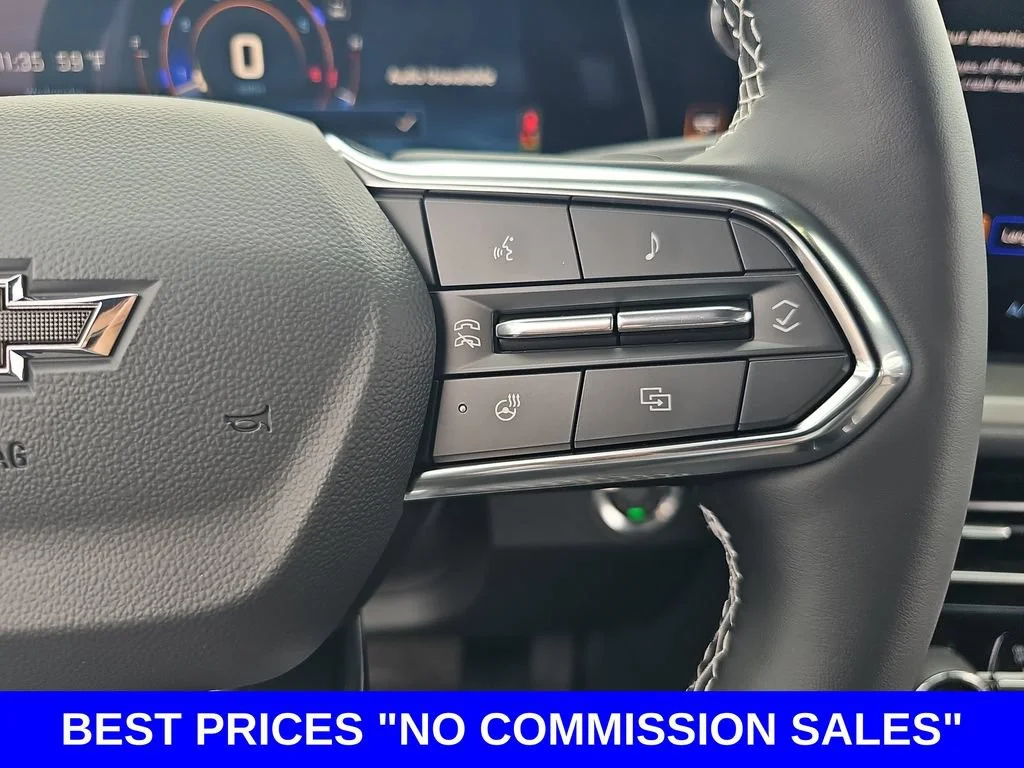 New 2026 Polar White Tricoat Chevrolet LT image 19