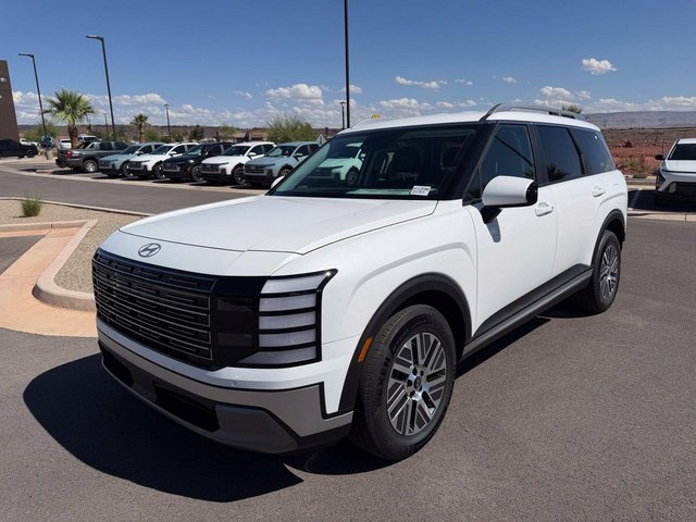 2027 Hyundai PALISADE HYBRID Hybrid SEL 7P AWD