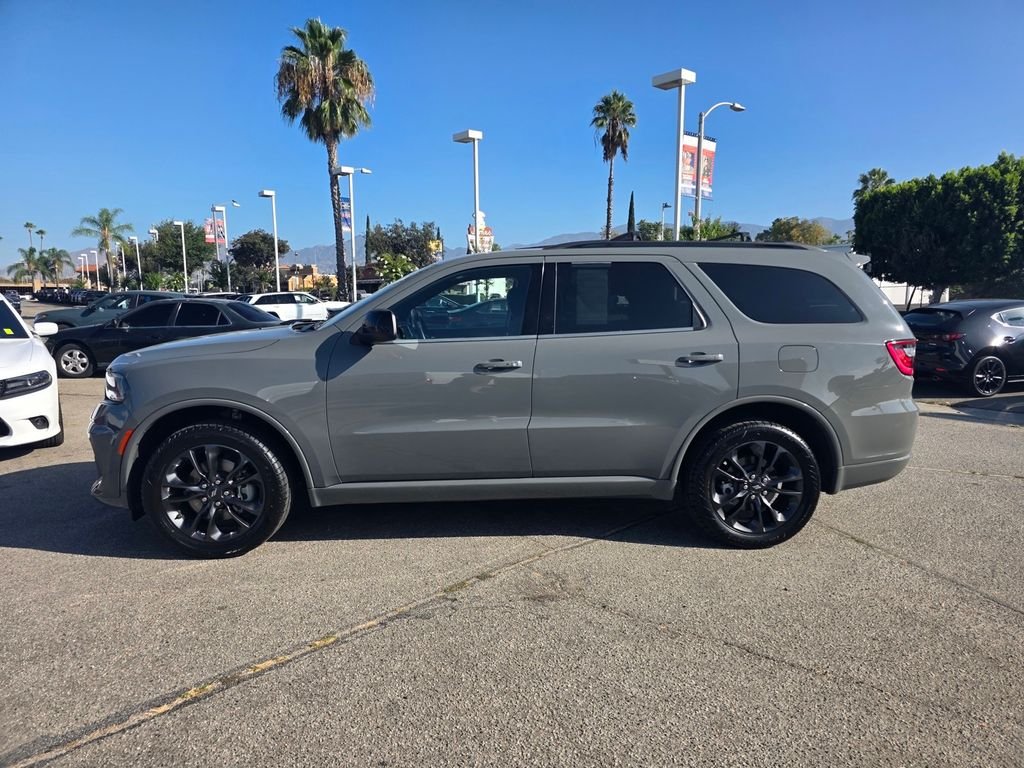 Certified Used 2023 Gray Dodge GT image 9