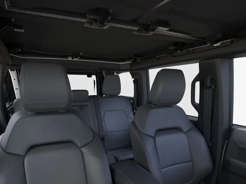 New 2026 Oxford White Ford Big Bend® image 12