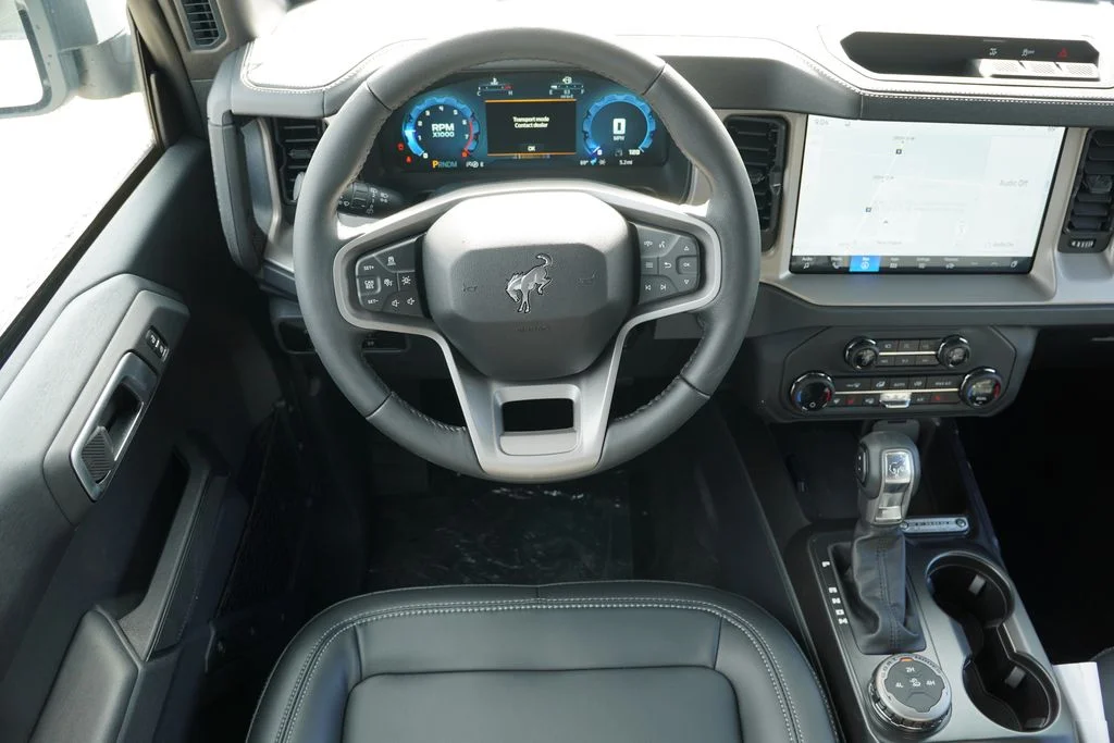 New 2026 Avalanche Gray Ford Outer Banks image 14