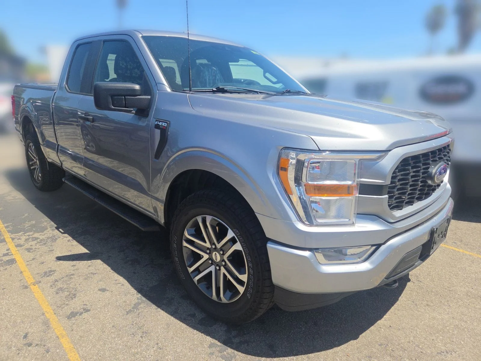 2021 Ford F-150 XL 4x4 SuperCab 6-1/2 Box's photo