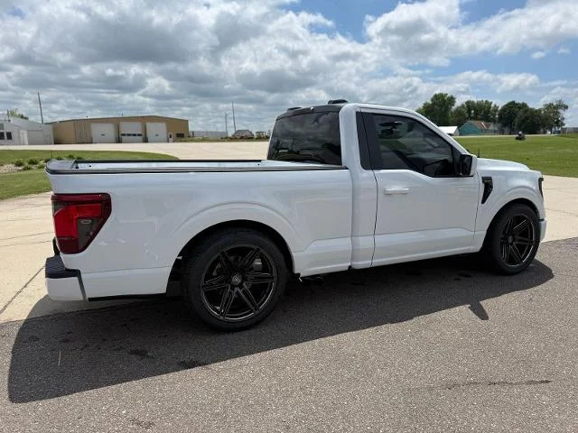 New 2026 Oxford White Ford XL image 38