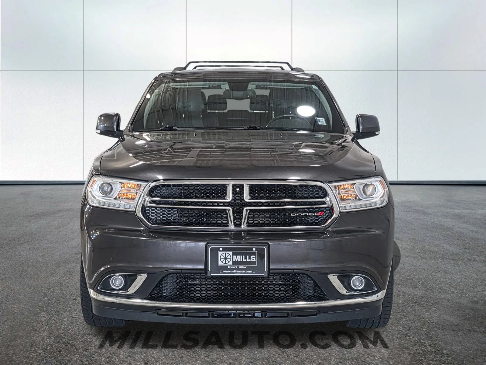 Used 2015 Gray Dodge Limited image 12