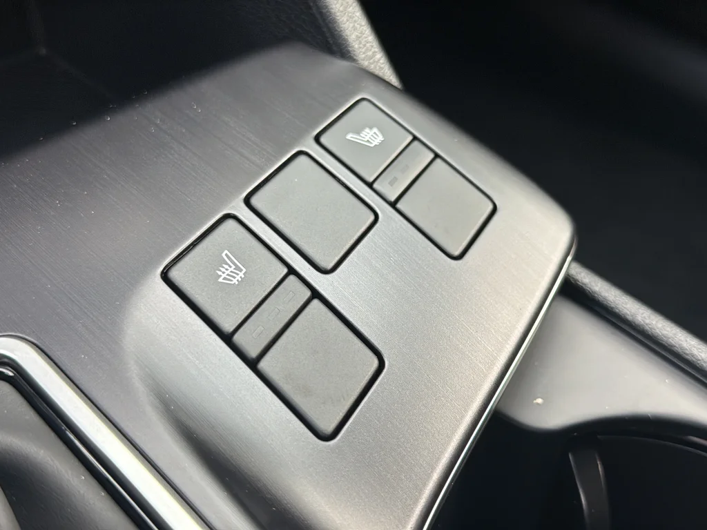 New 2026 Gray Kia LX image 24
