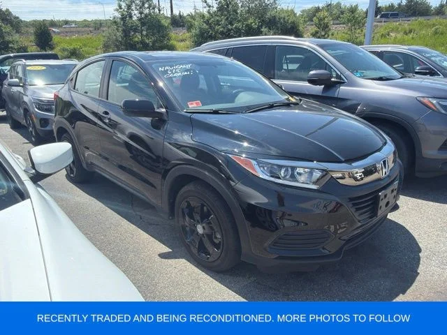 Used 2022 Black Honda LX image 1