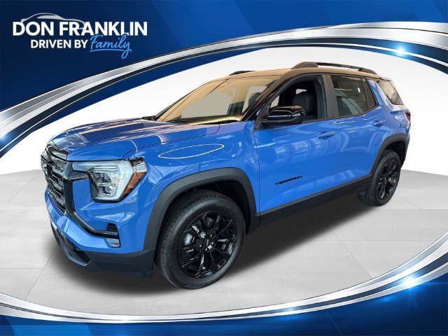2027 GMC Terrain