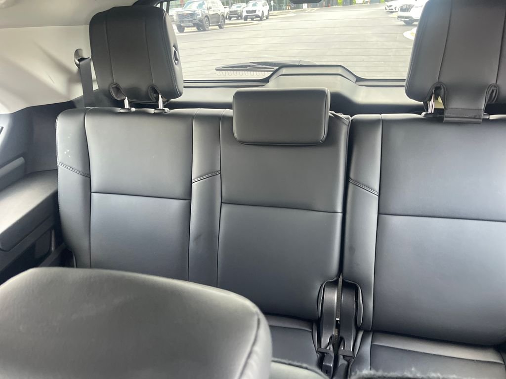 Used 2024 Red Toyota Limited image 25