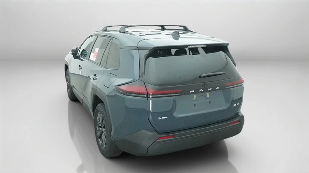 New 2026 Storm Cloud Toyota XLE Premium image 13