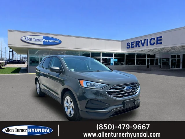 2021 Ford Edge SE