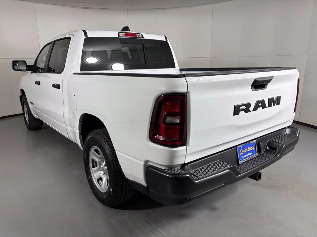 New 2027 White Ram Tradesman image 6