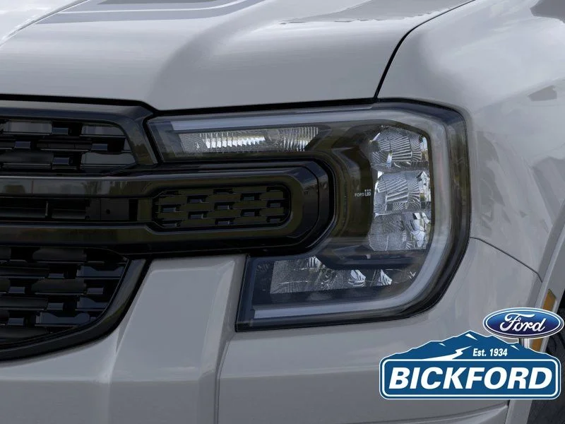 New 2026 White Ford XLT image 18