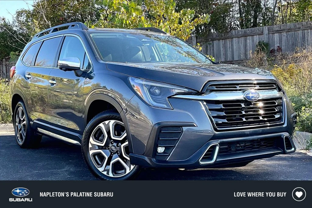 2023 Subaru Ascent