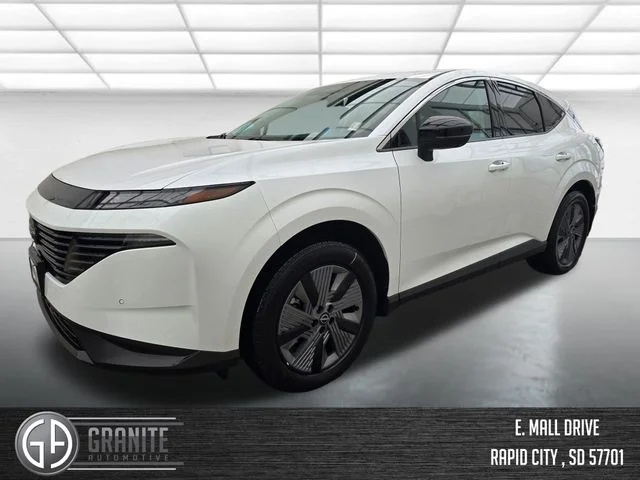 2025 Nissan Murano SL AWD's photo