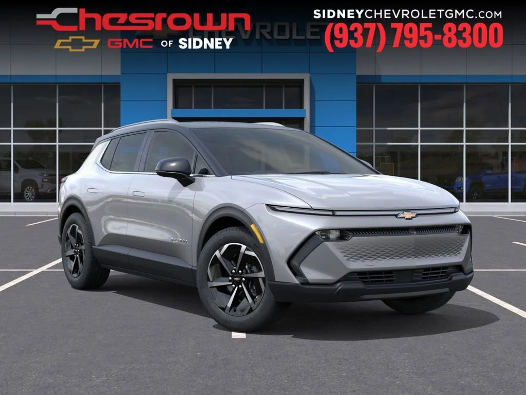 2026 Chevrolet Equinox EV 2LT - Photo 7