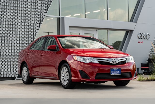 2014 Toyota Camry LE