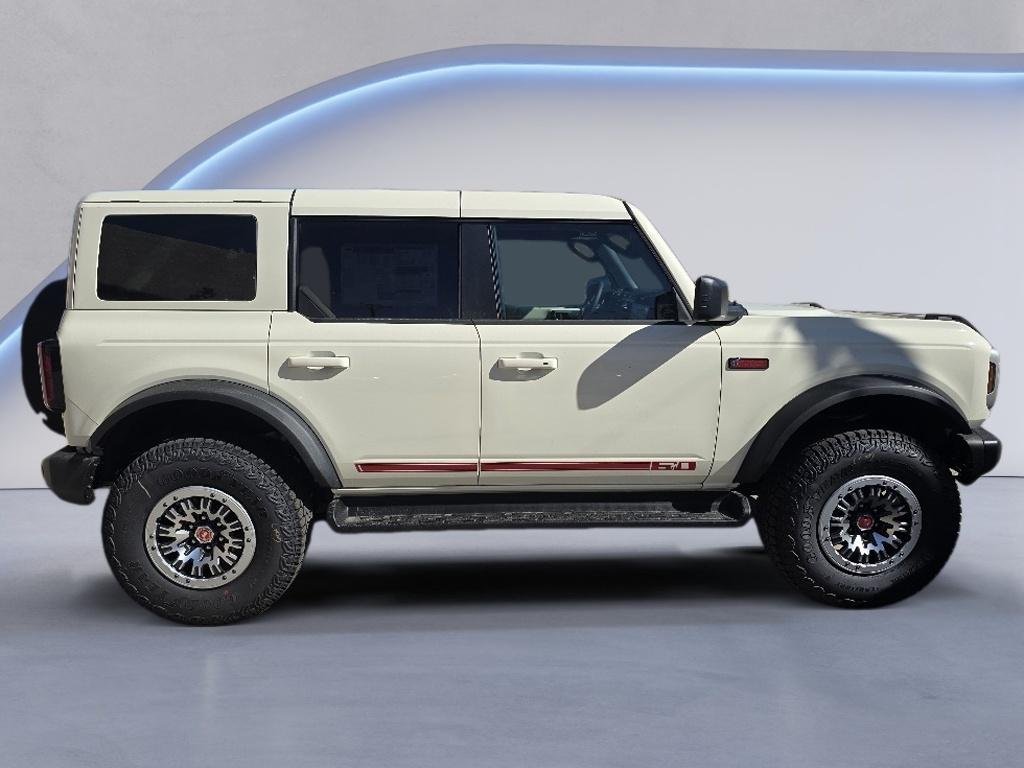New 2026 Wimbledon White Ford Outer Banks® image 5