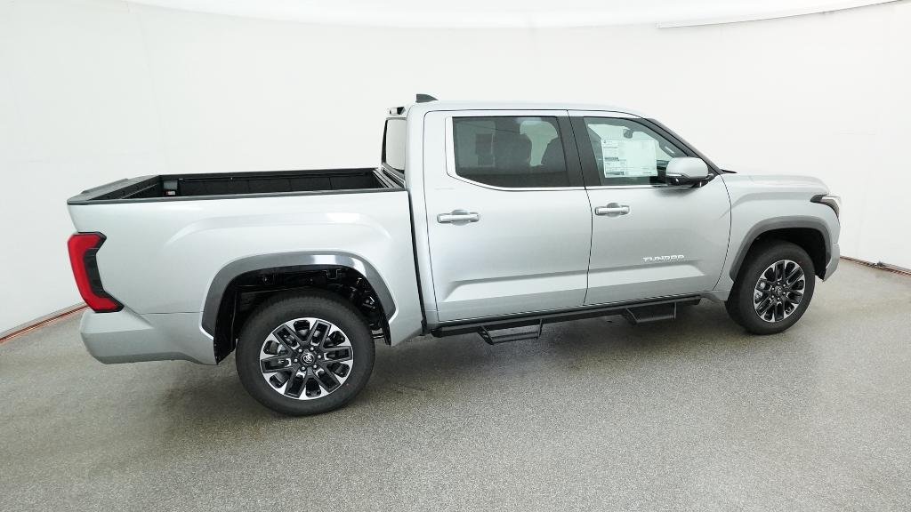 New 2026 Celestial Silver Metallic Toyota Limited image 45