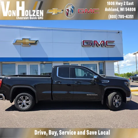 2026 GMC Sierra 1500 SLE