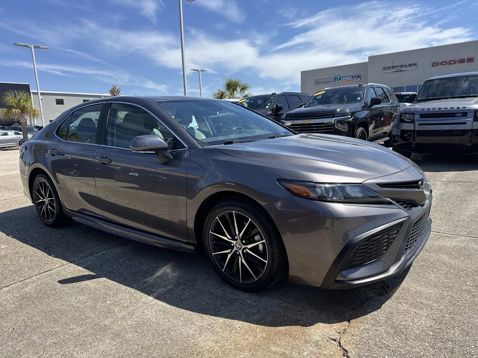 2023 Toyota Camry