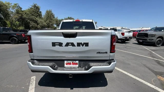 New 2026 Silver Zynith RAM Express image 5