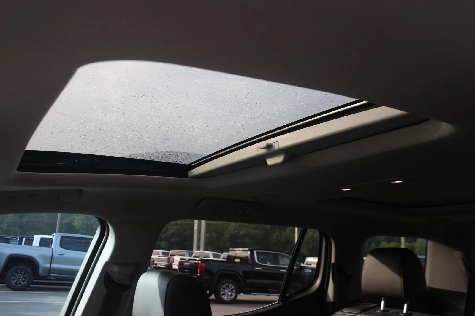 Used 2020 SMOKEY QUARTZ METALLIC GMC SLT image 36