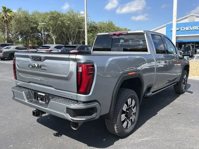 New 2026 Sterling Metallic GMC Denali image 4