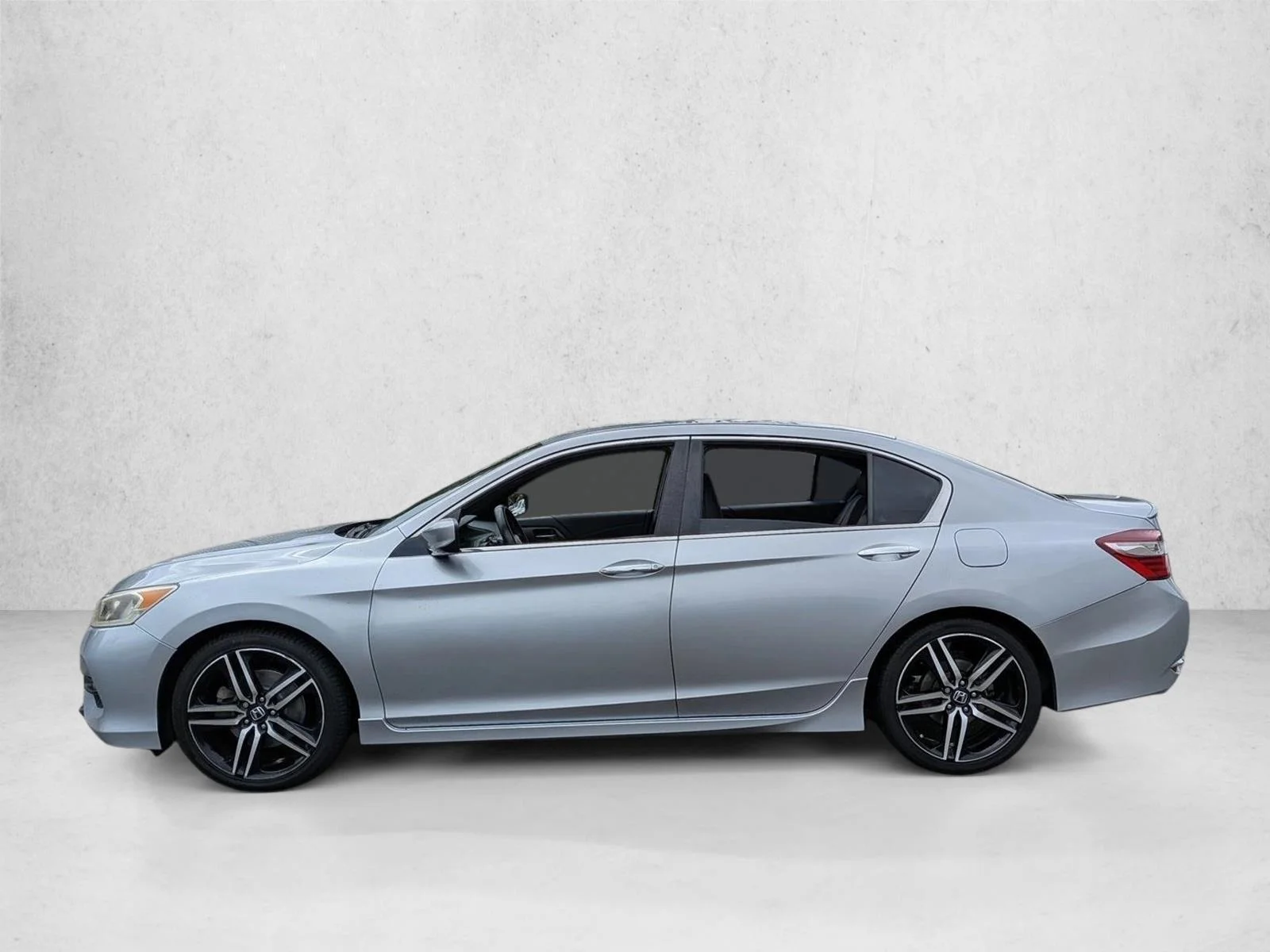 Used 2017 Silver Honda Sport image 8