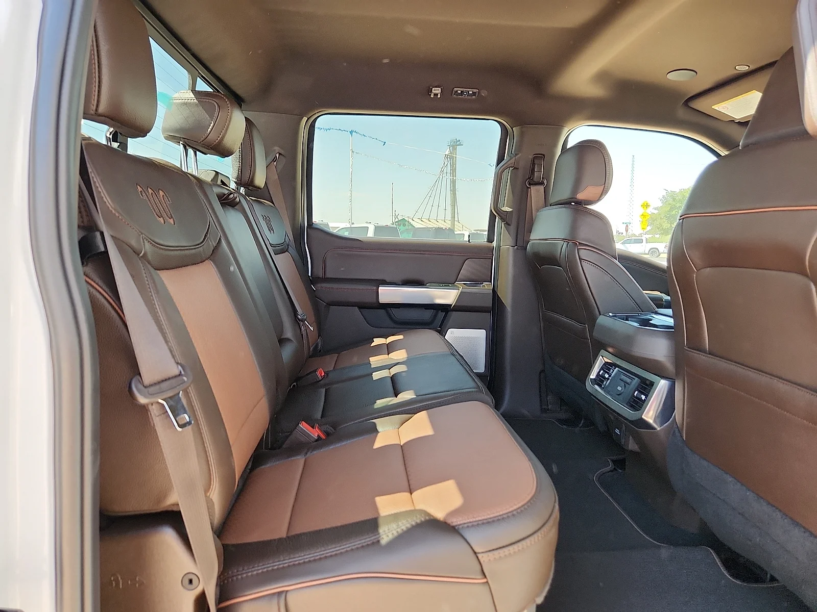 New 2026 Oxford White Ford King Ranch image 19