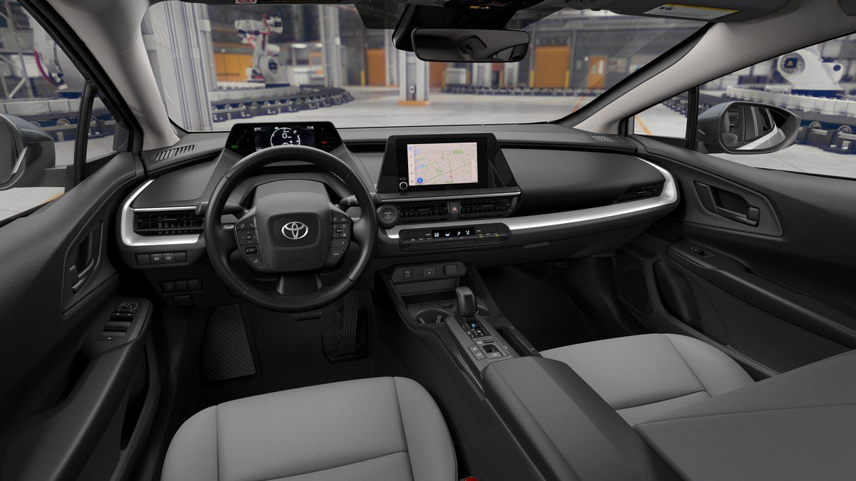 New 2027 Cutting Edge Toyota LE image 17
