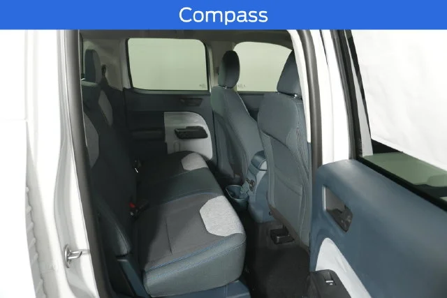 New 2026 Oxford White Ford XLT image 27