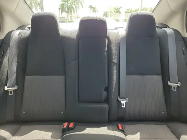 Certified Used 2022 Black Nissan SV image 17