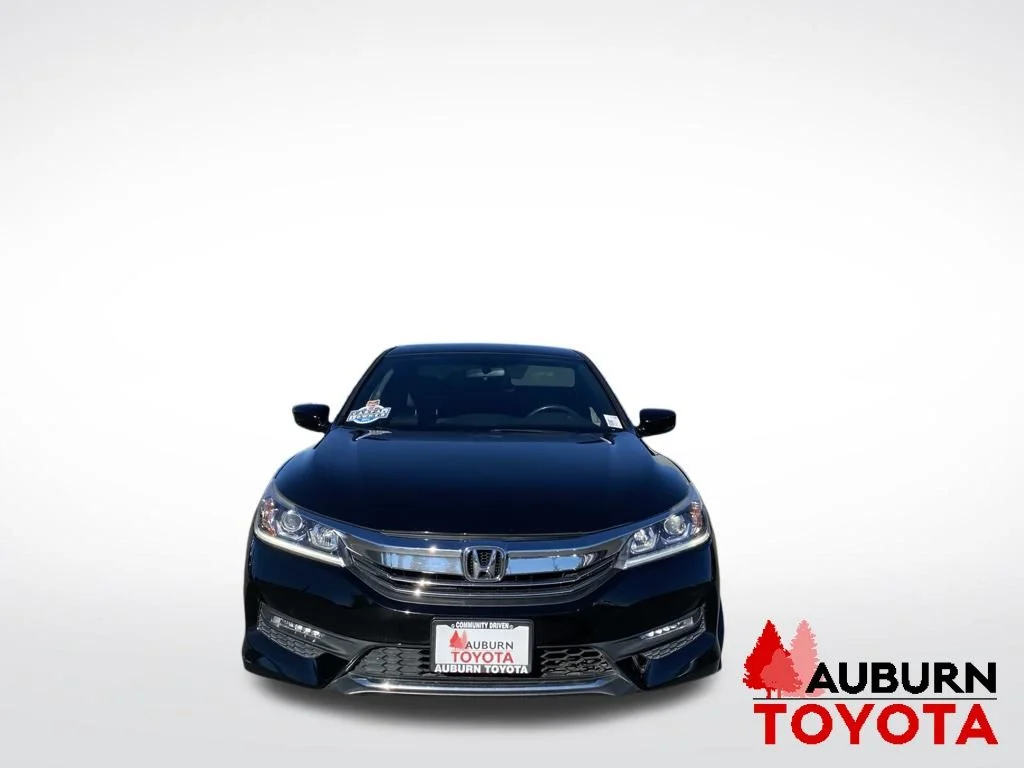 Used 2017 Honda Accord Sport with VIN 1HGCR2F57HA220700 for sale in Auburn, CA