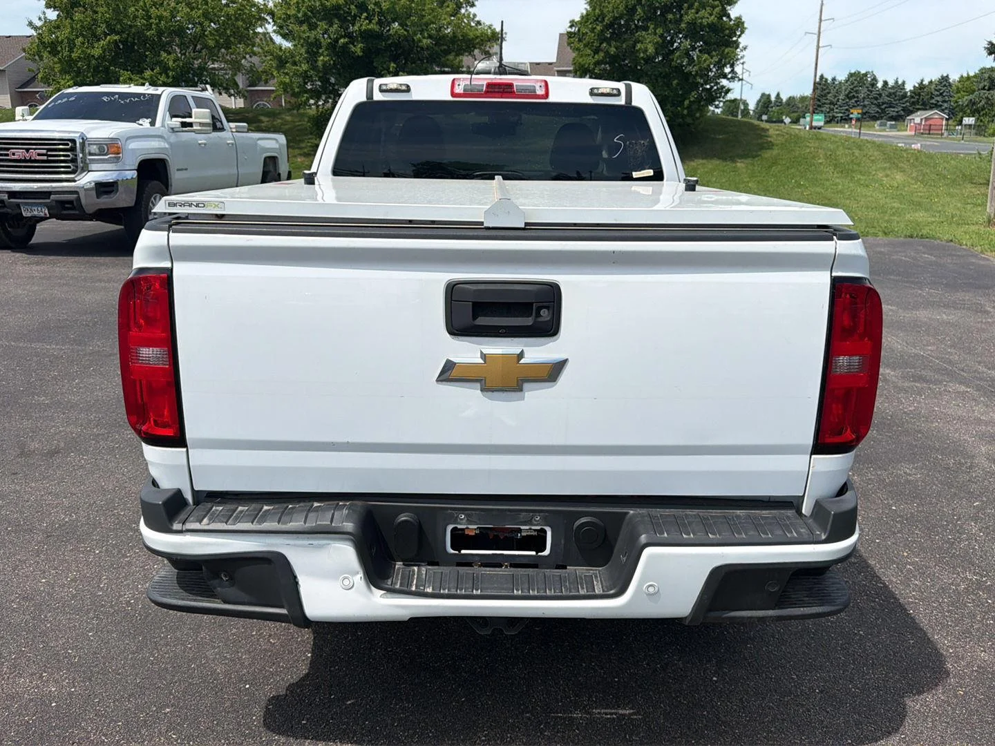 Used 2020 Summit White Chevrolet 4WD LT image 6