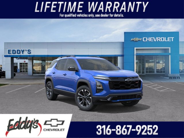 2026 Chevrolet Equinox FWD RS
