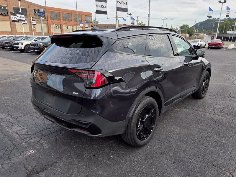 Used 2026 Gray Kia X-Line image 7