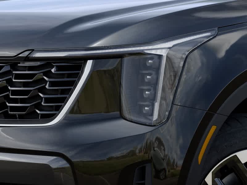 New 2026 Ebony Black Kia S image 10