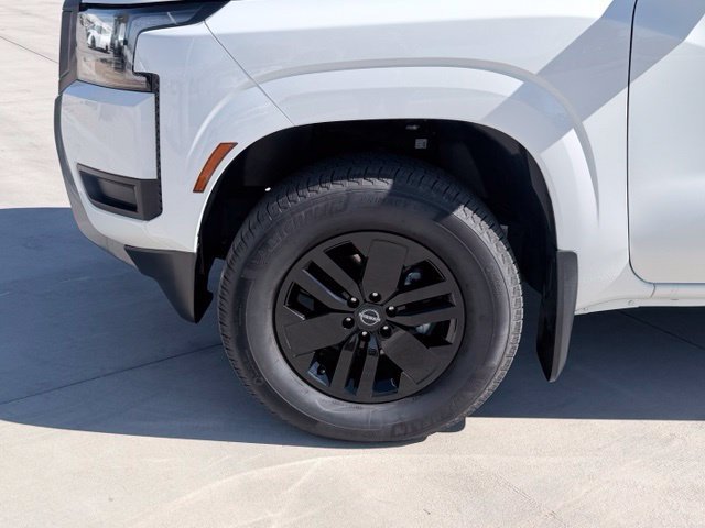 2026 Nissan Frontier SV - Photo 35