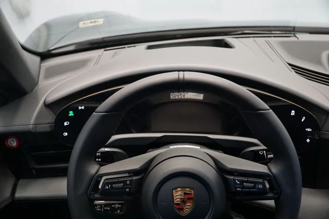 New 2026 Black Porsche 4 Black Edition image 18
