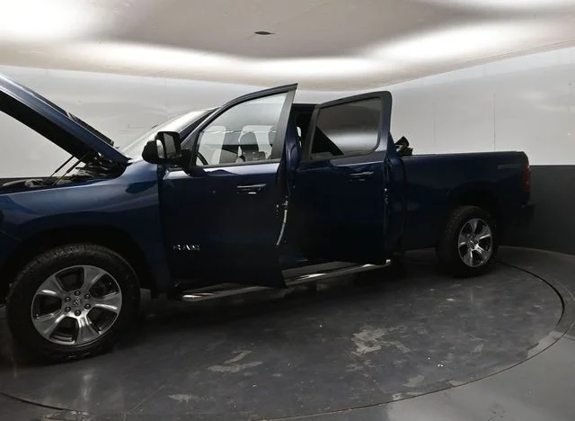 Used 2023 Blue Ram Laramie image 35